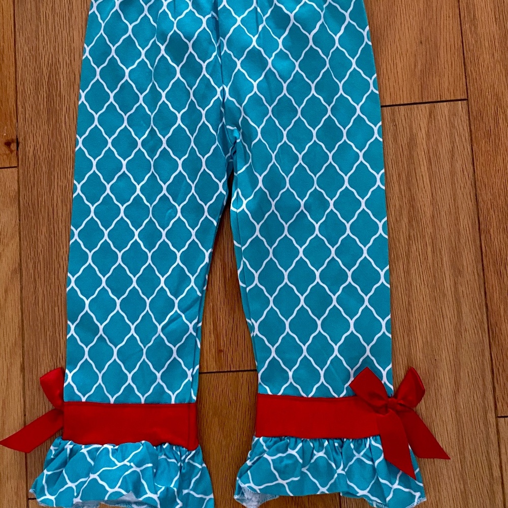 Toddler long pants